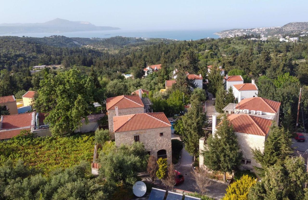 Retreat Homes Apokoronas Douliana Exterior foto
