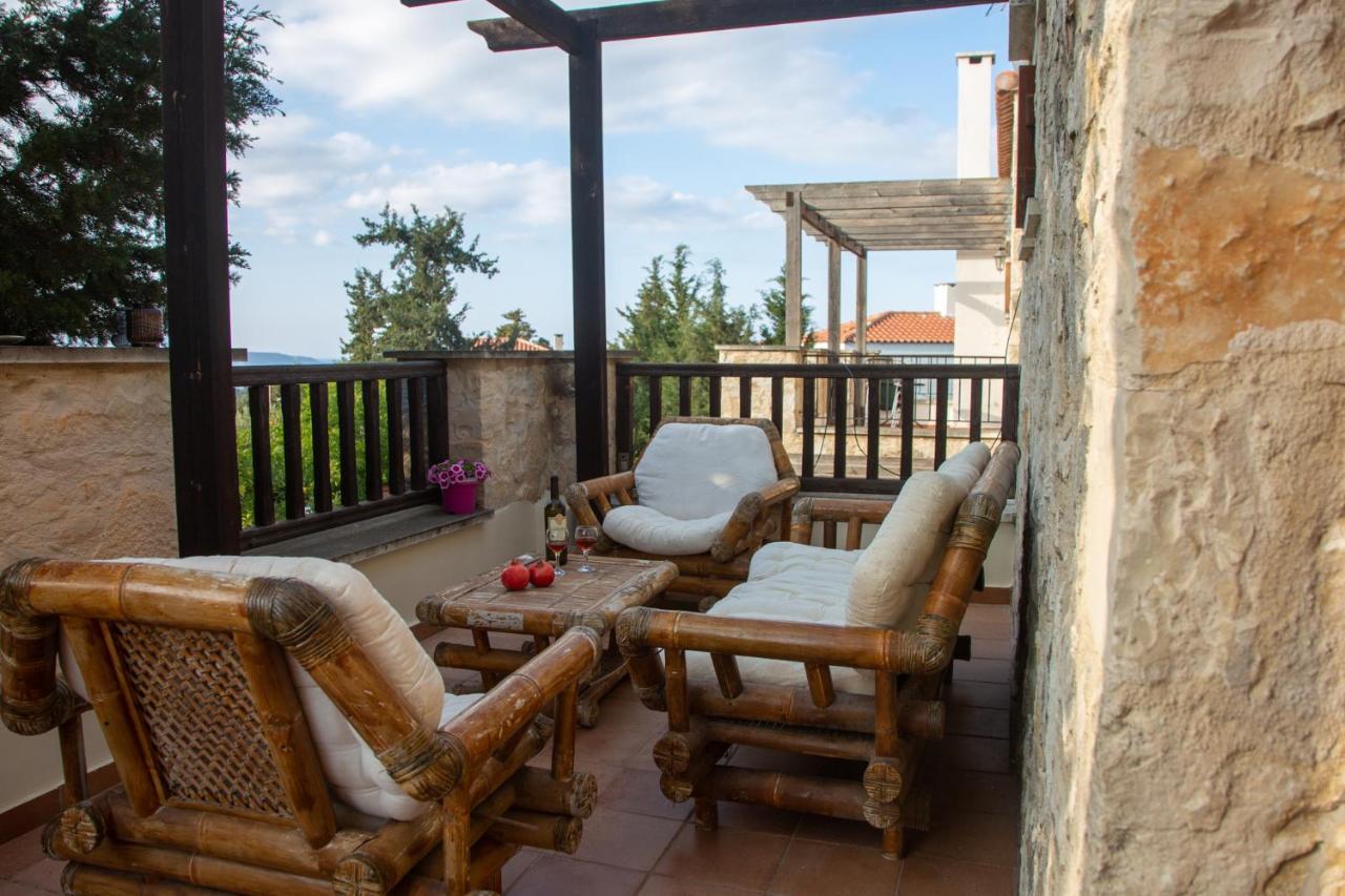 Retreat Homes Apokoronas Douliana Exterior foto