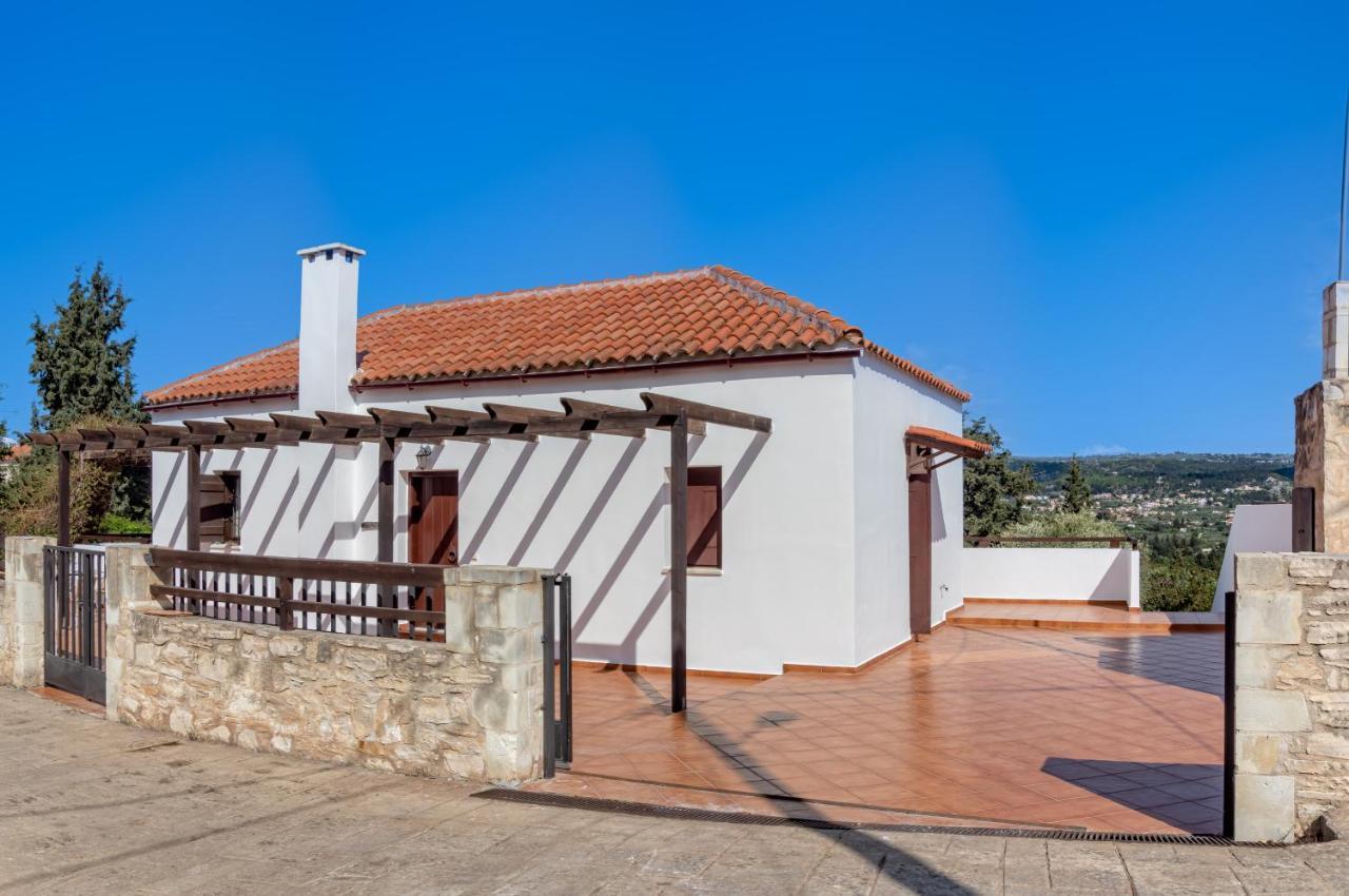 Retreat Homes Apokoronas Douliana Exterior foto
