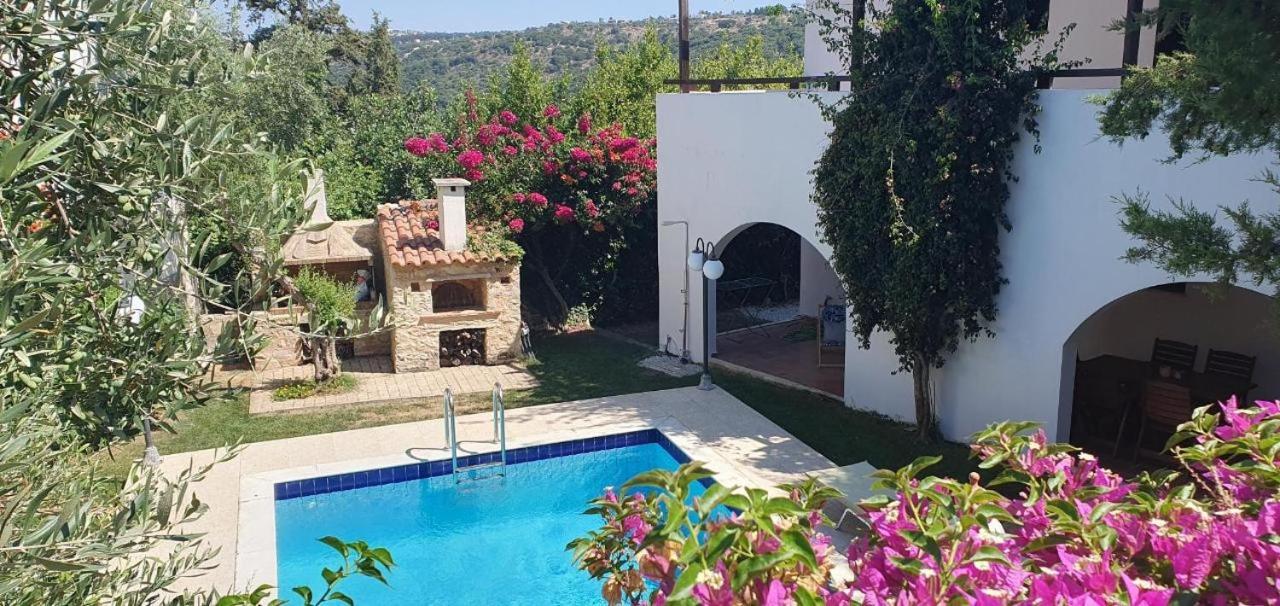 Retreat Homes Apokoronas Douliana Exterior foto